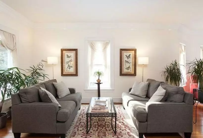 Park House Bed And Breakfast