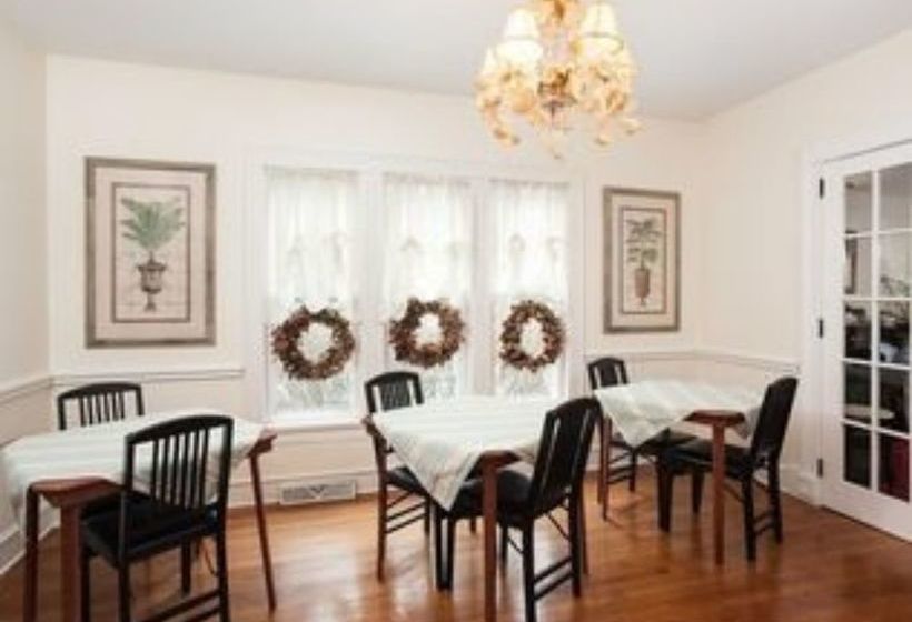 Park House Bed And Breakfast