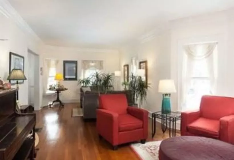 Park House Bed And Breakfast