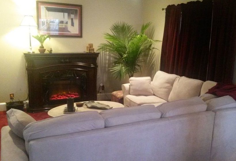 Park House Bed And Breakfast