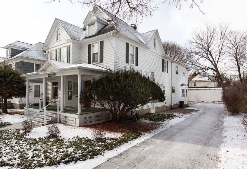 Park House Bed And Breakfast