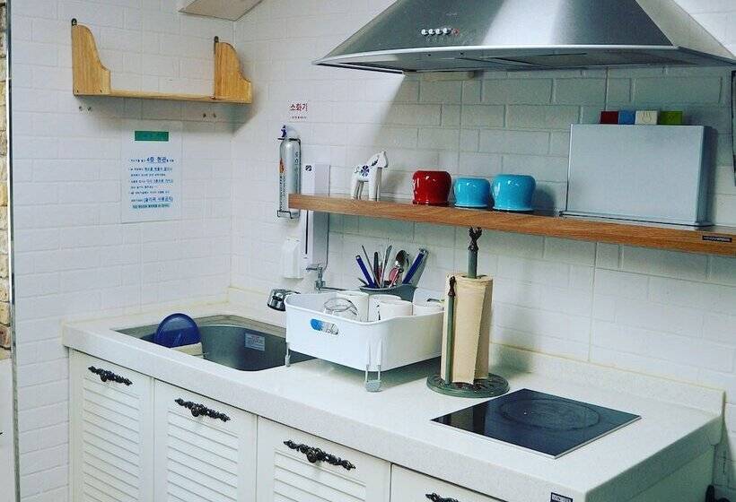 פנסיון Lotto Guesthouse