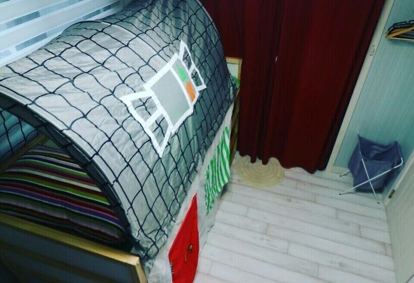 פנסיון Lotto Guesthouse