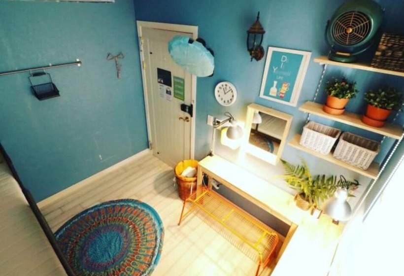 פנסיון Lotto Guesthouse