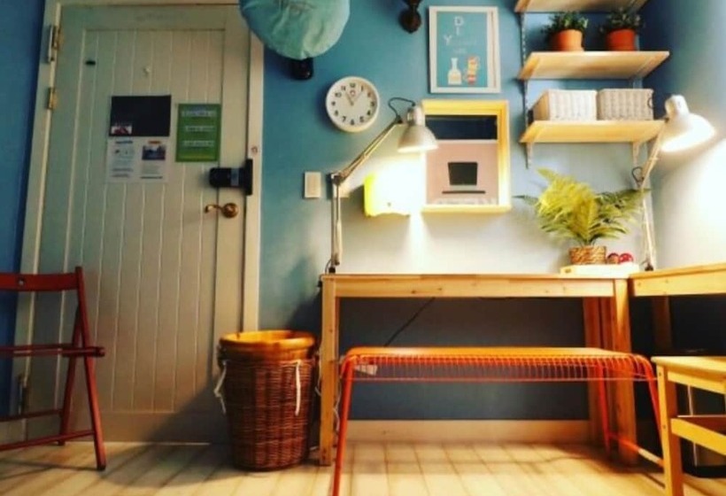 פנסיון Lotto Guesthouse