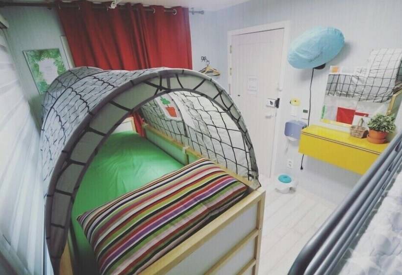 פנסיון Lotto Guesthouse