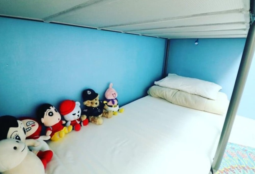 פנסיון Lotto Guesthouse