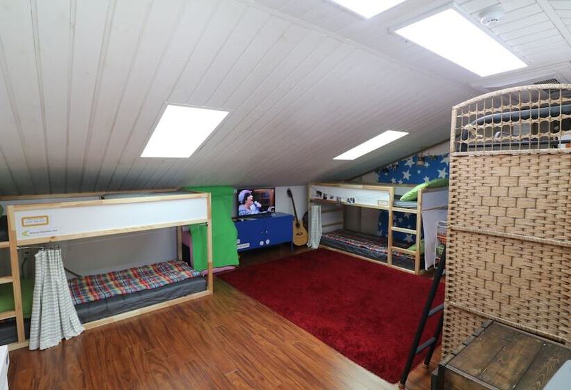 פנסיון Lotto Guesthouse