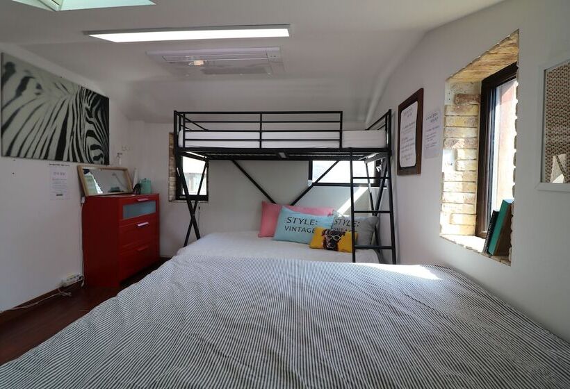 פנסיון Lotto Guesthouse