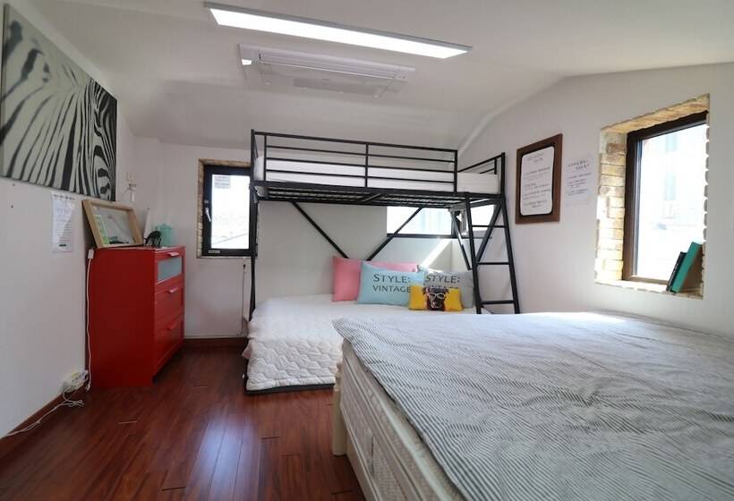 פנסיון Lotto Guesthouse