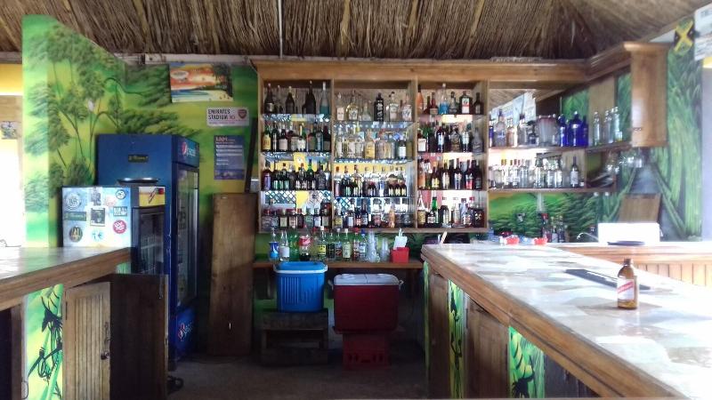 پانسیون Roots Bamboo Beach Resort