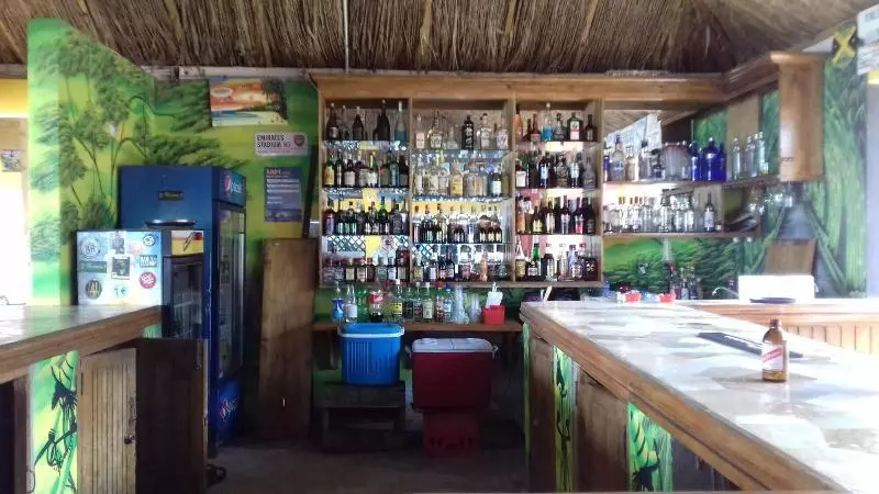 پانسیون Roots Bamboo Beach Resort