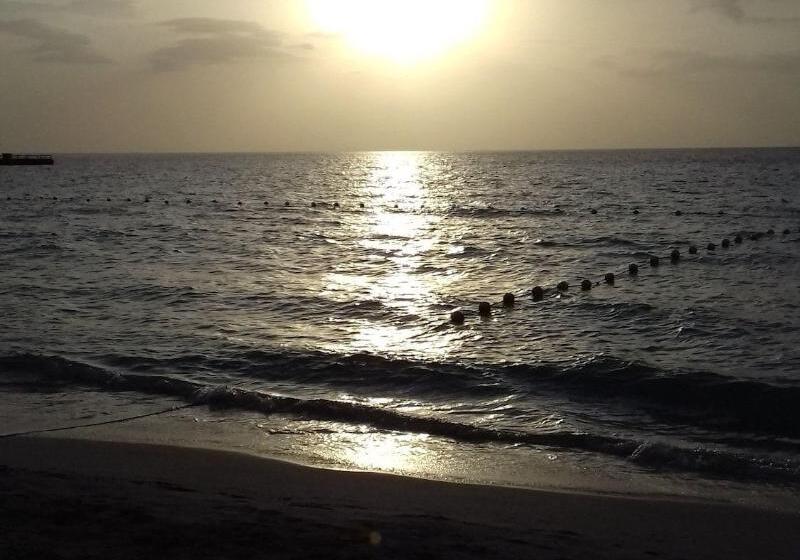 پانسیون Roots Bamboo Beach Resort