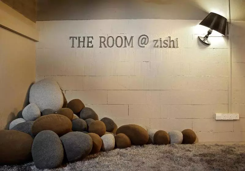 Majatalo The Room @ Zishi Hostel