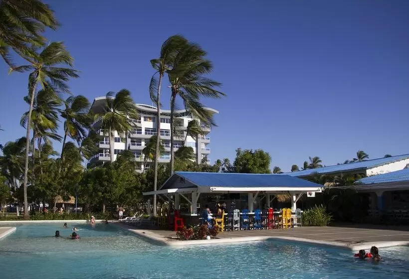 استراحتگاه Puerto Azul