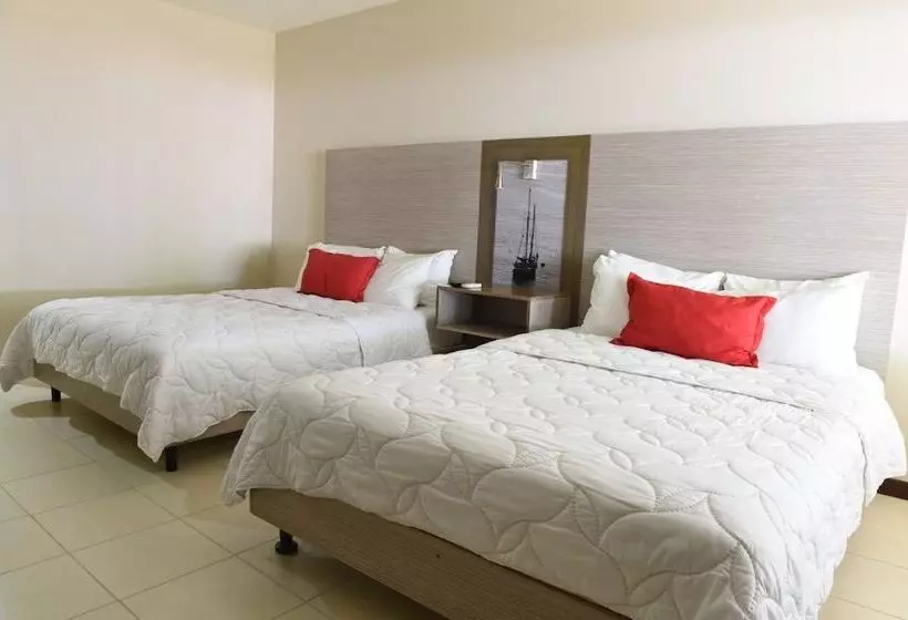 استراحتگاه Puerto Azul