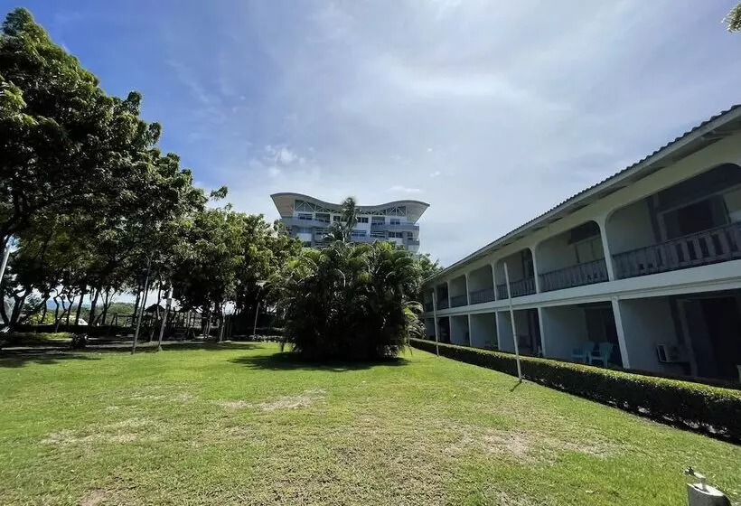 استراحتگاه Puerto Azul