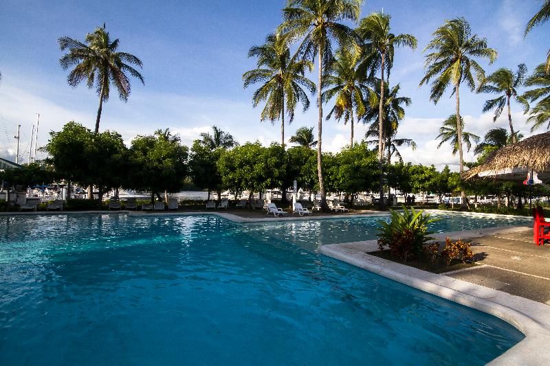 منتجع Puerto Azul