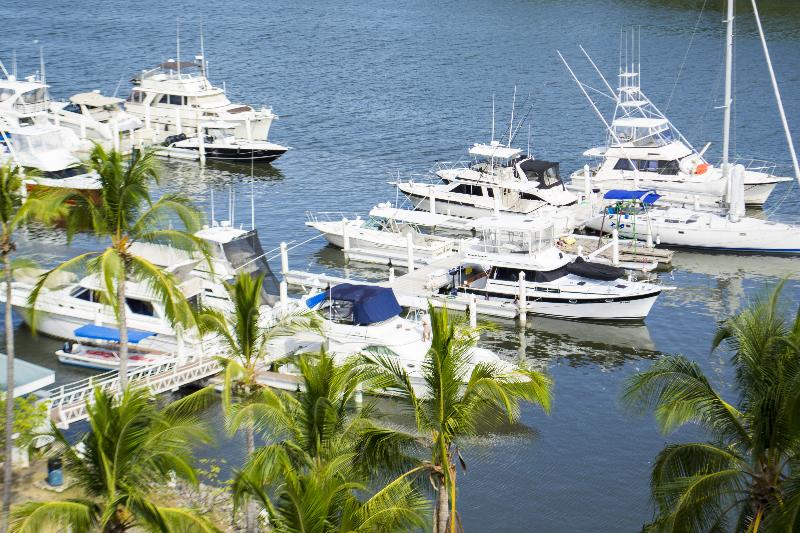 منتجع Puerto Azul