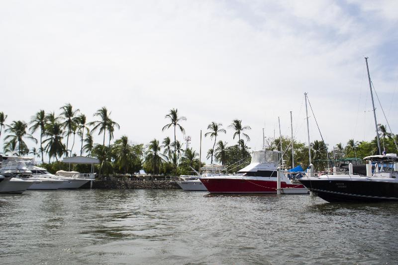 منتجع Puerto Azul