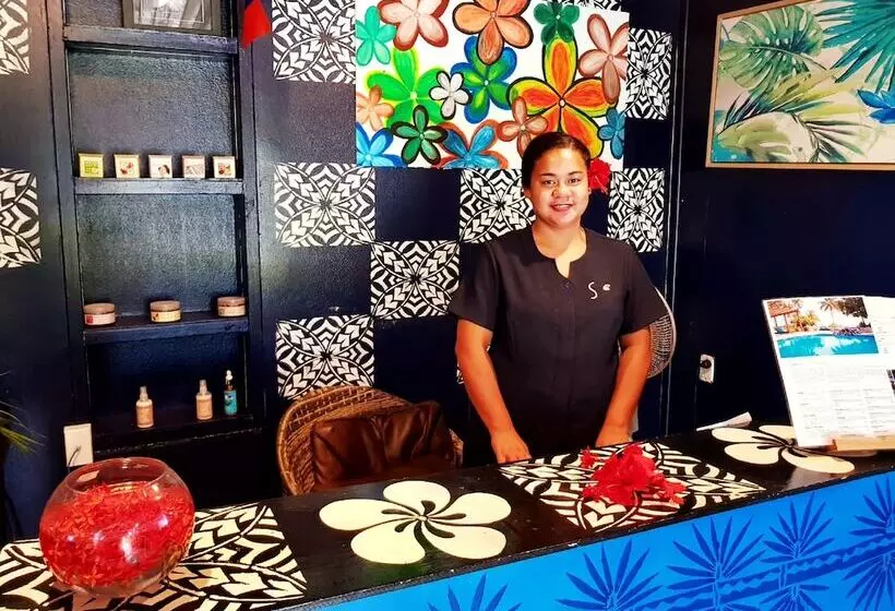 Return To Paradise Resort And Spa