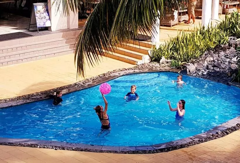 Return To Paradise Resort And Spa