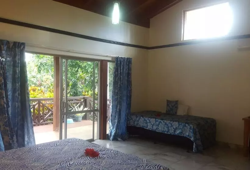 Return To Paradise Resort And Spa