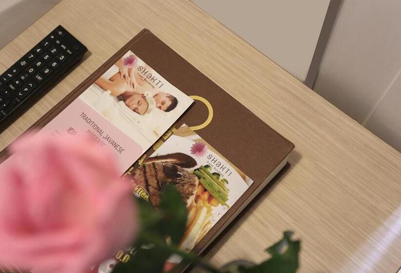 Shakti Hotel Bandung