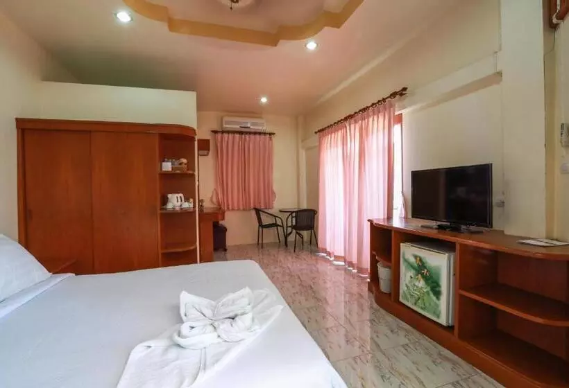 ユースホステル Khun Ying House