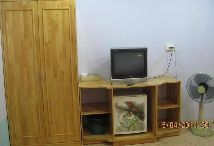 ユースホステル Khun Ying House