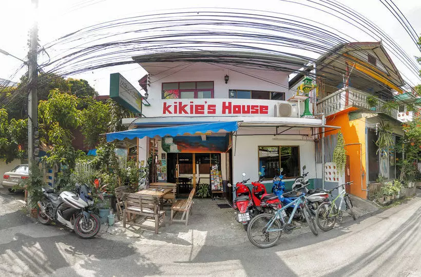 旅馆 Kikie's House