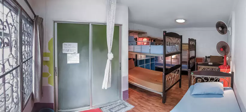 旅馆 Kikie's House