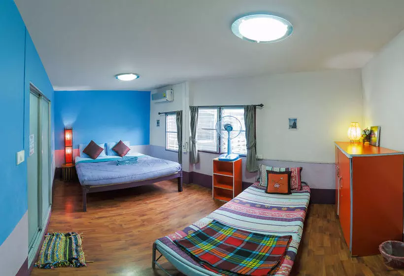 旅馆 Kikie's House