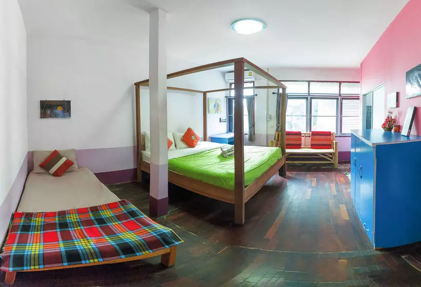 旅馆 Kikie's House