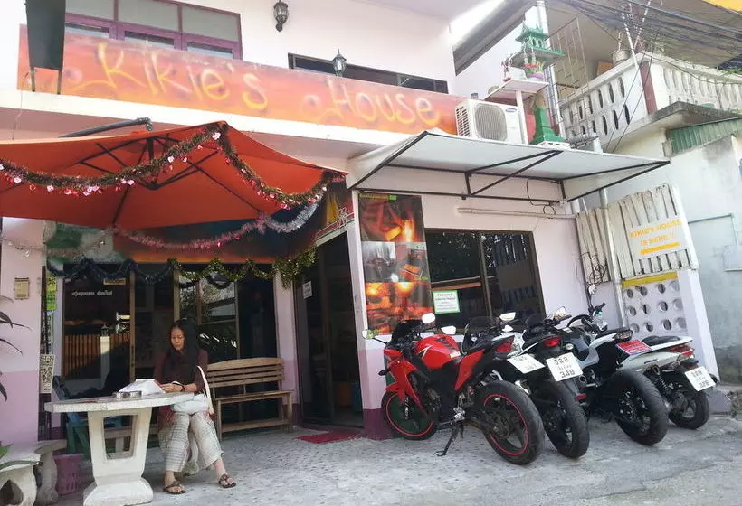 旅馆 Kikie's House