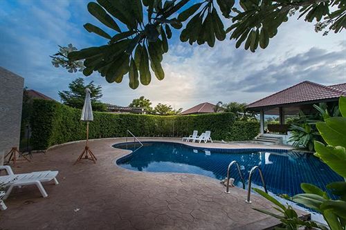 Anantanaka Hua Hin Resort