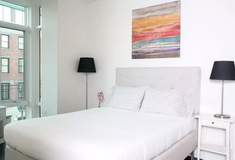 Dharma Home Suites Jc At Grove Station