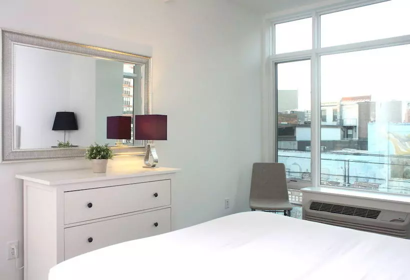 Dharma Home Suites Jc At Grove Station