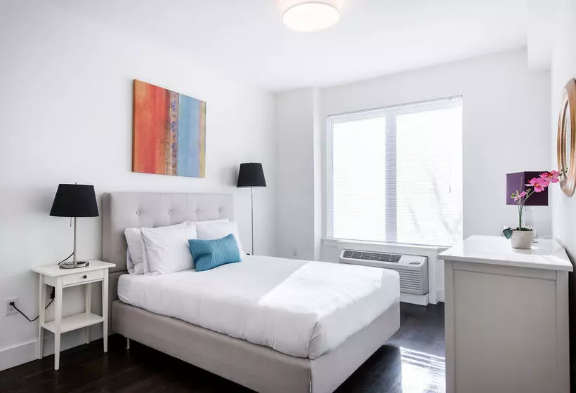 Dharma Home Suites Jc At Grove Station