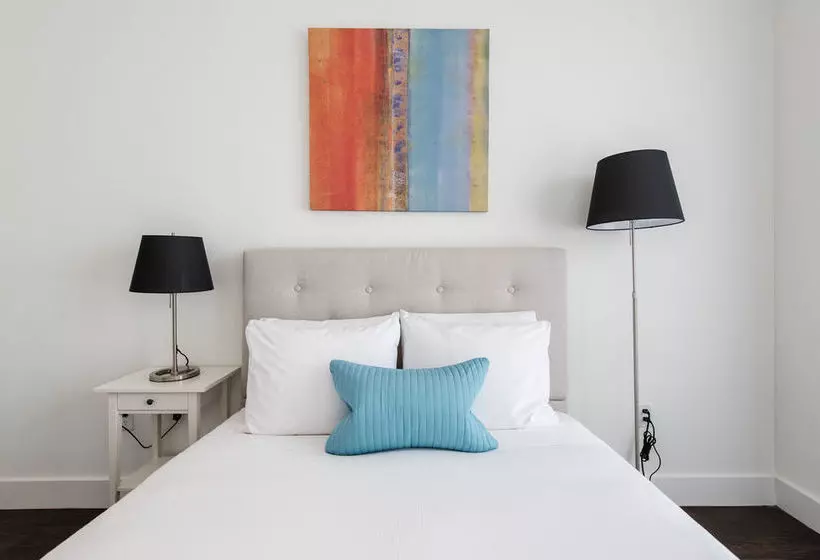 Dharma Home Suites Jc At Grove Station