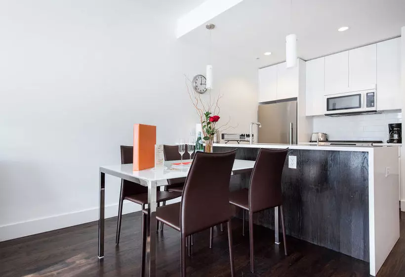 Dharma Home Suites Jc At Grove Station