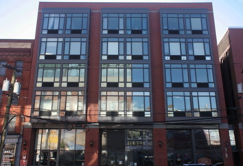 Dharma Home Suites Jc At Grove Station