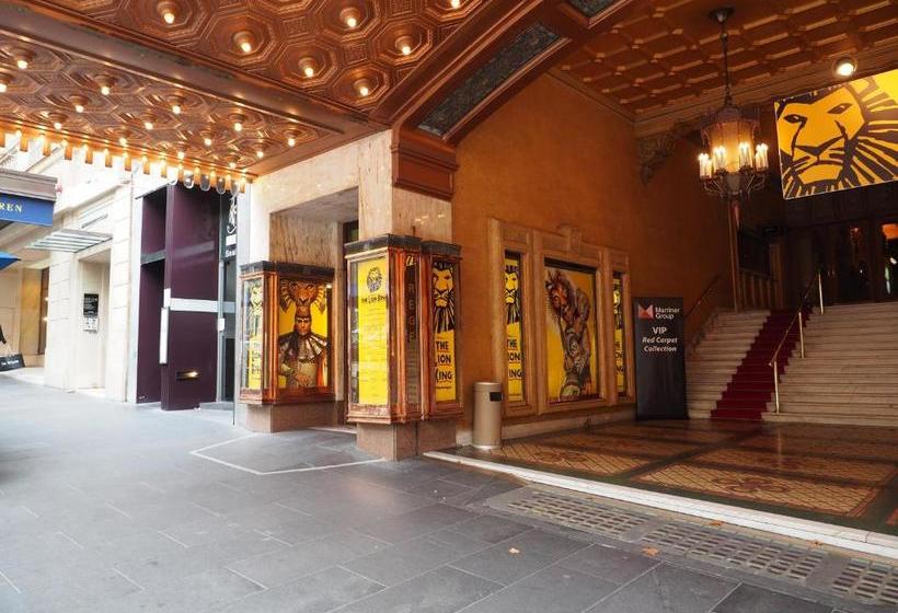 Flinders Lane Apartments Formally Melbourne City Stays