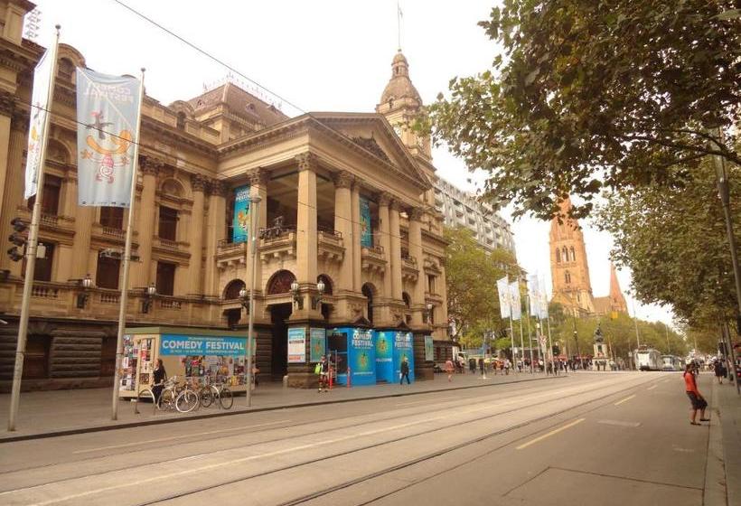 Flinders Lane Apartments Formally Melbourne City Stays