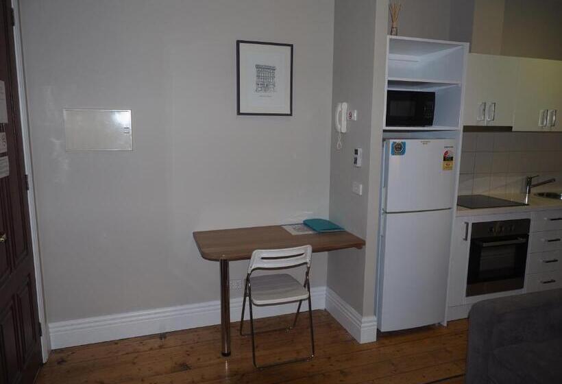 Flinders Lane Apartments Formally Melbourne City Stays