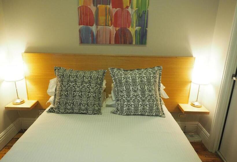 Flinders Lane Apartments Formally Melbourne City Stays