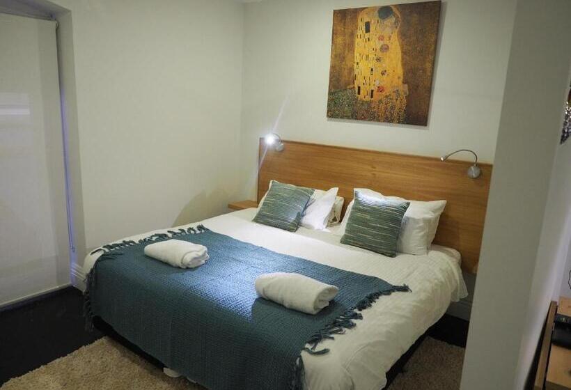 Flinders Lane Apartments Formally Melbourne City Stays