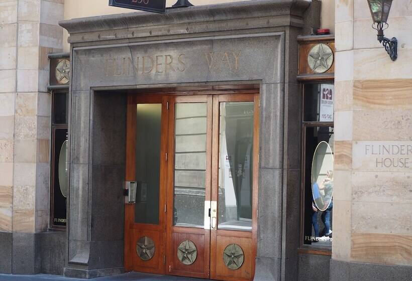 Flinders Lane Apartments Formally Melbourne City Stays