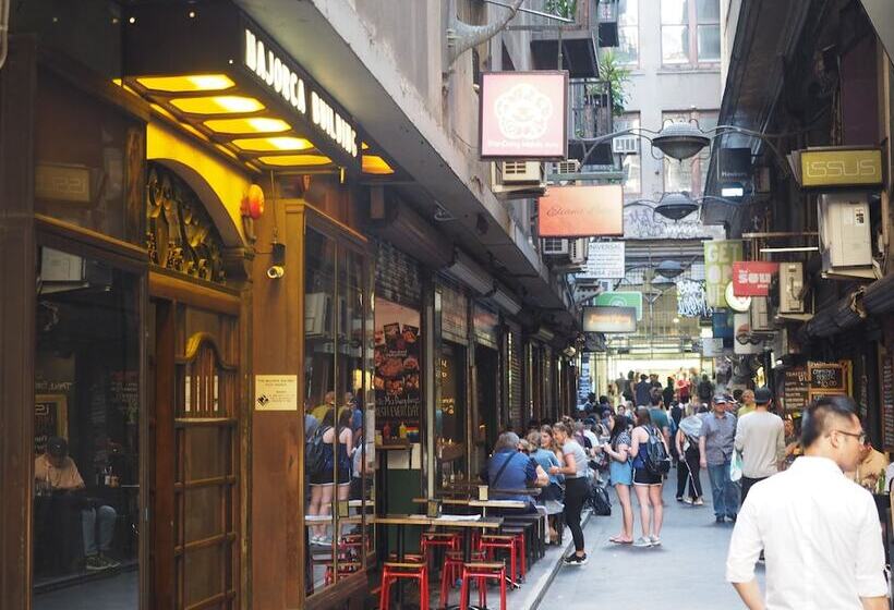 Flinders Lane Apartments Formally Melbourne City Stays