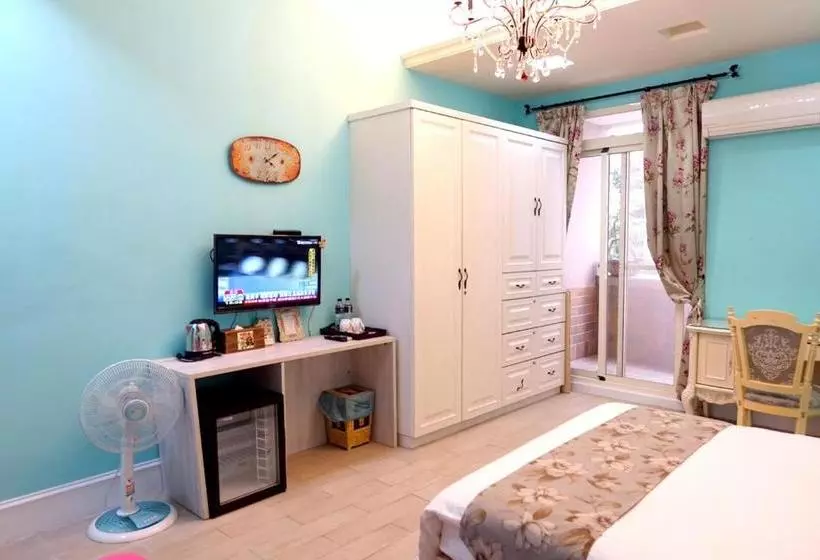 هتل Aman Theme Suite Arena Hall